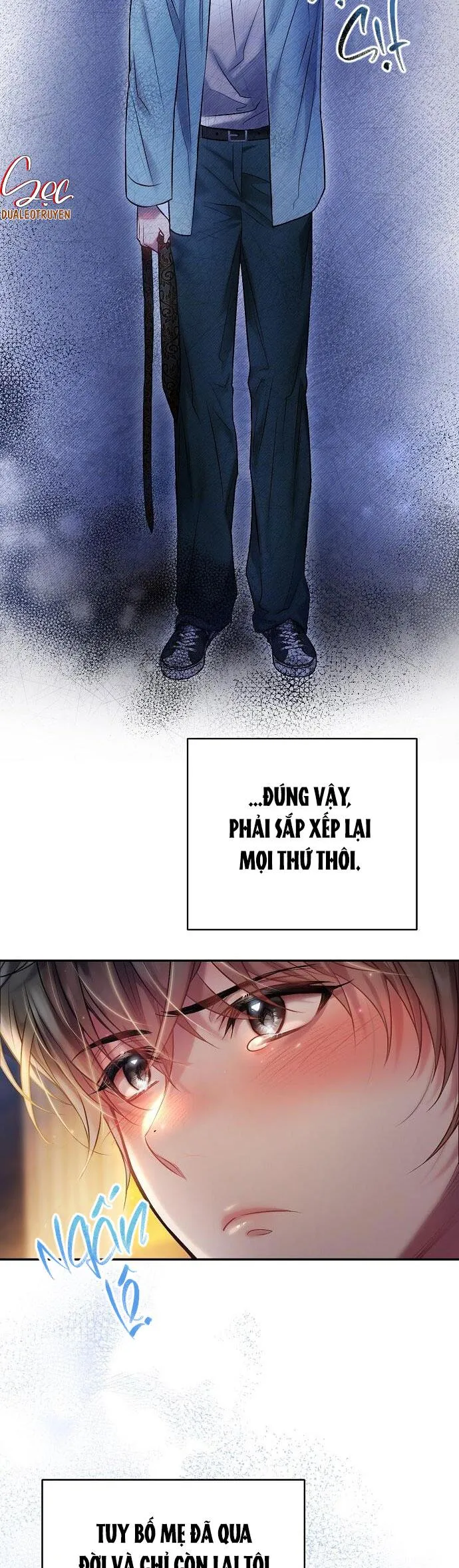 CƠN MƯA NGỌT NGÀO Chapter 42 Trang 15