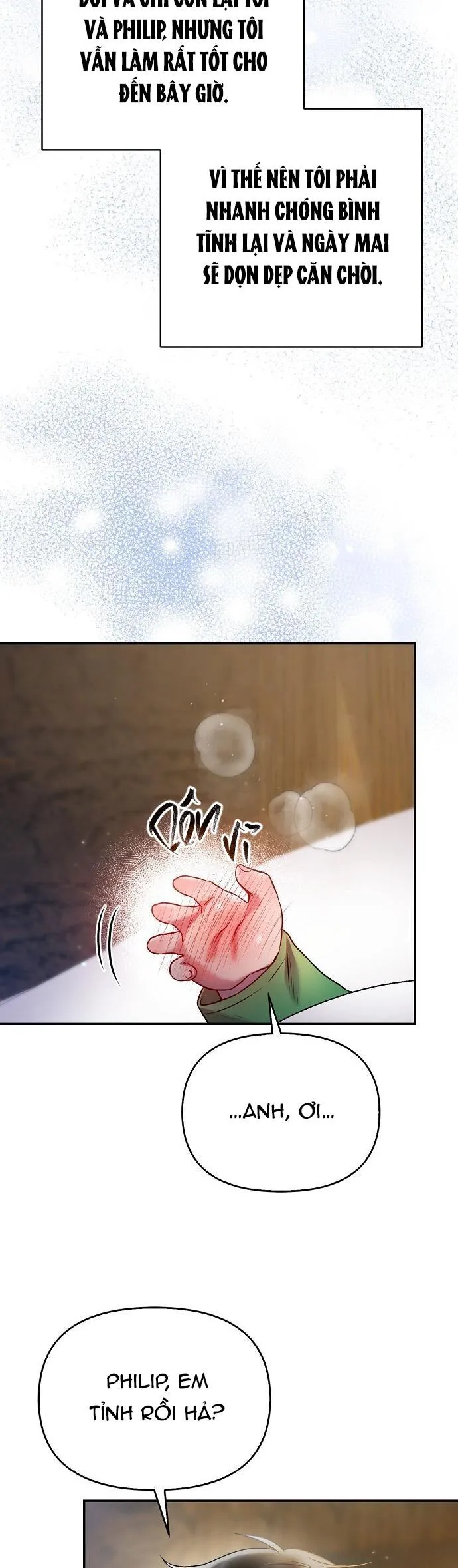 CƠN MƯA NGỌT NGÀO Chapter 42 Trang 16