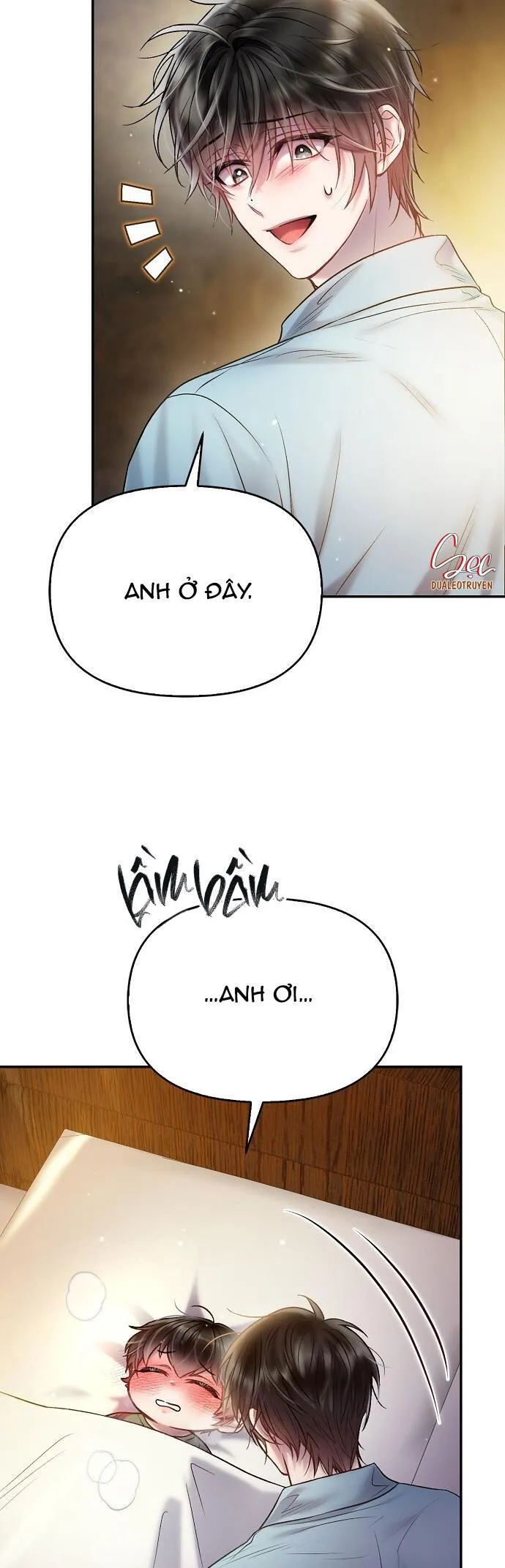 CƠN MƯA NGỌT NGÀO Chapter 42 Trang 17