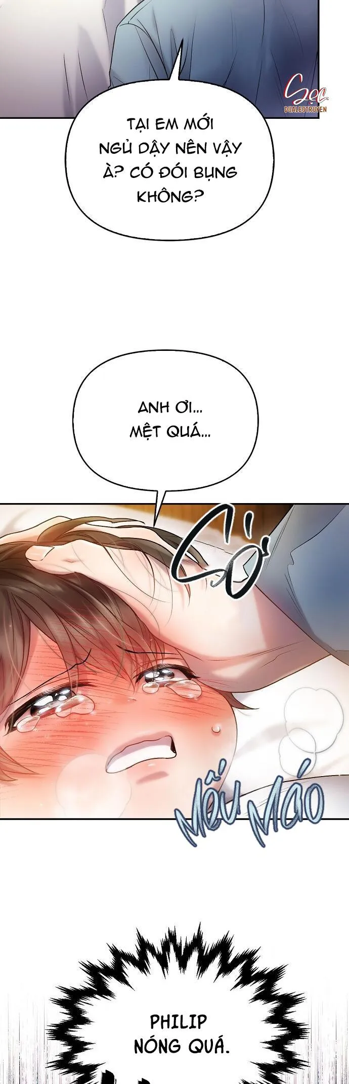 CƠN MƯA NGỌT NGÀO Chapter 42 Trang 18