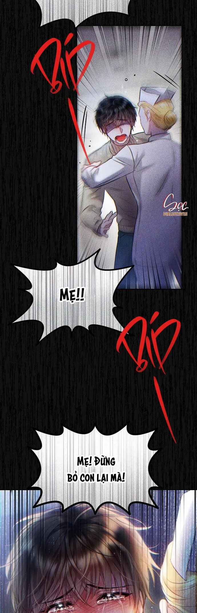 CƠN MƯA NGỌT NGÀO Chapter 42 Trang 21