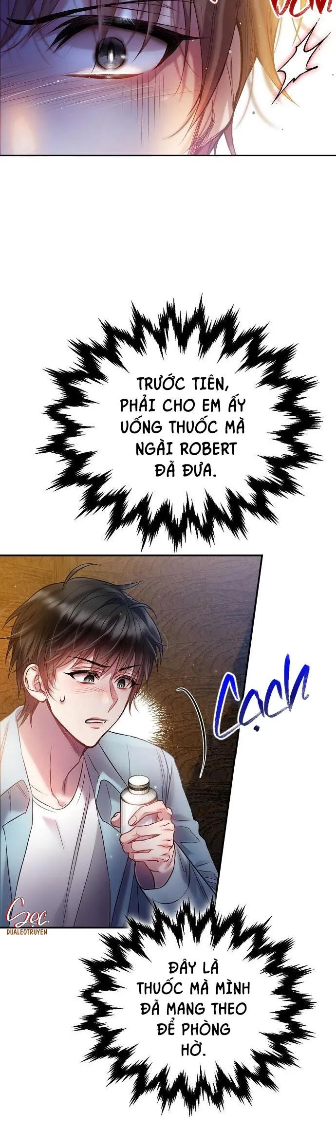 CƠN MƯA NGỌT NGÀO Chapter 42 Trang 23