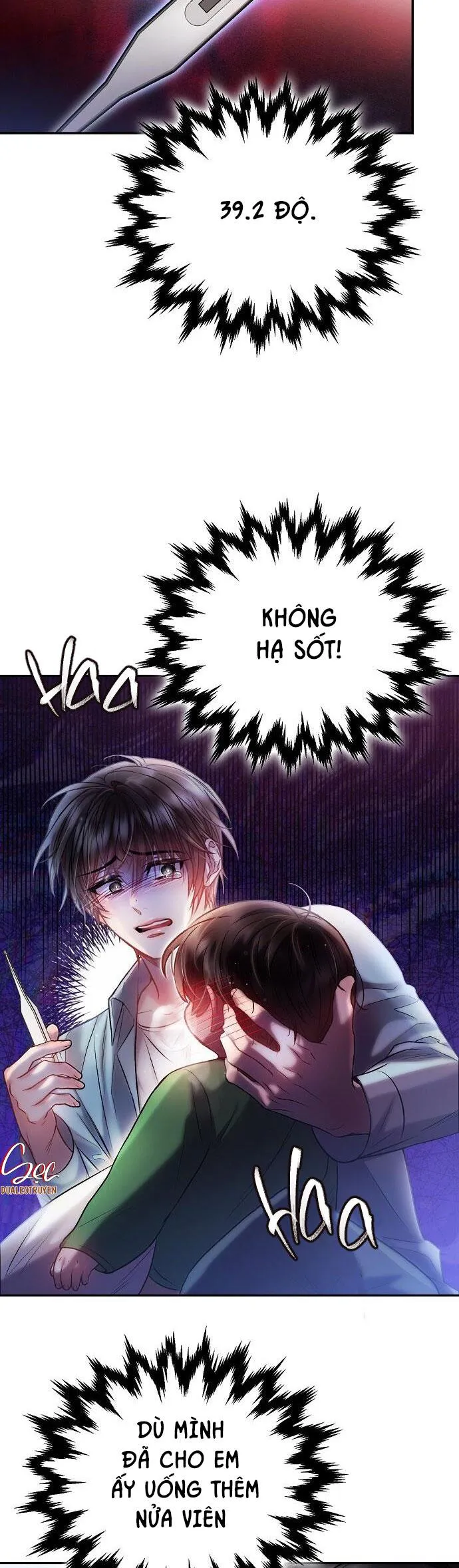 CƠN MƯA NGỌT NGÀO Chapter 42 Trang 25