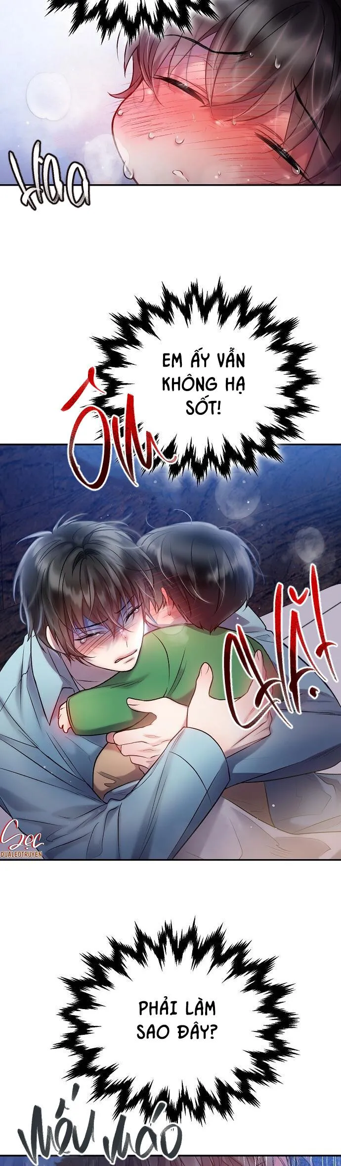 CƠN MƯA NGỌT NGÀO Chapter 42 Trang 26