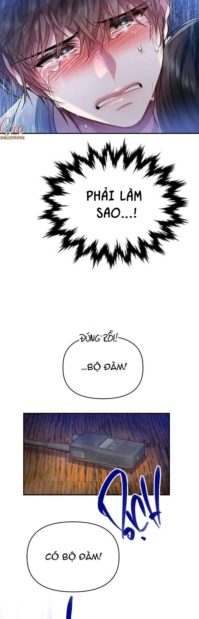 CƠN MƯA NGỌT NGÀO Chapter 42 Trang 27