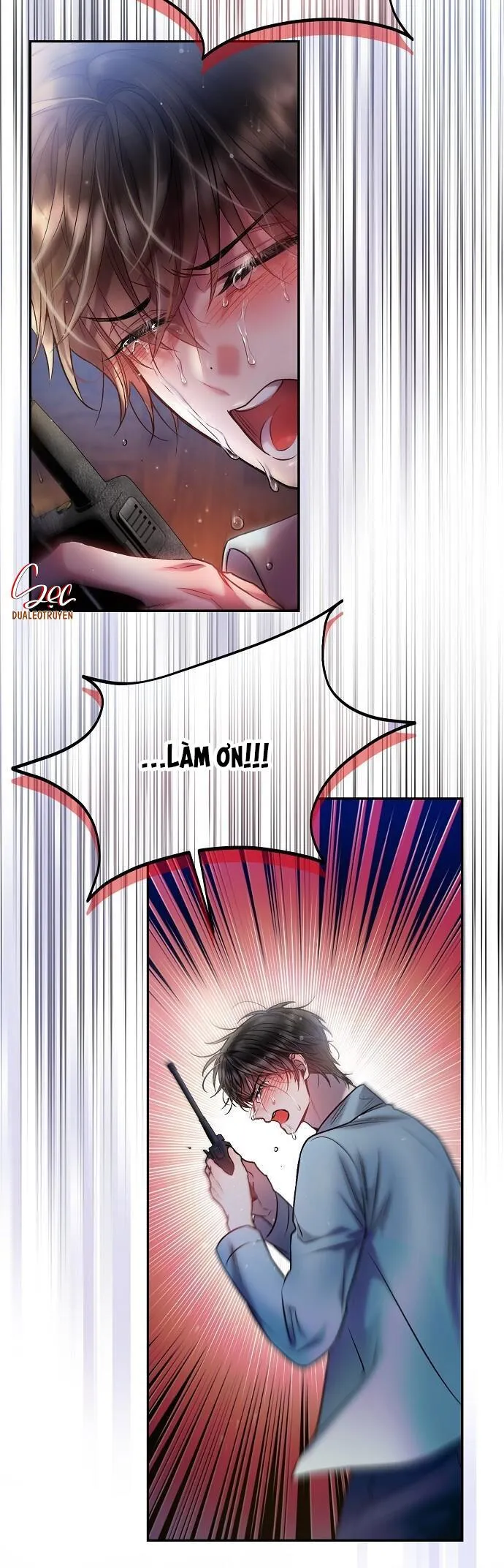 CƠN MƯA NGỌT NGÀO Chapter 42 Trang 29