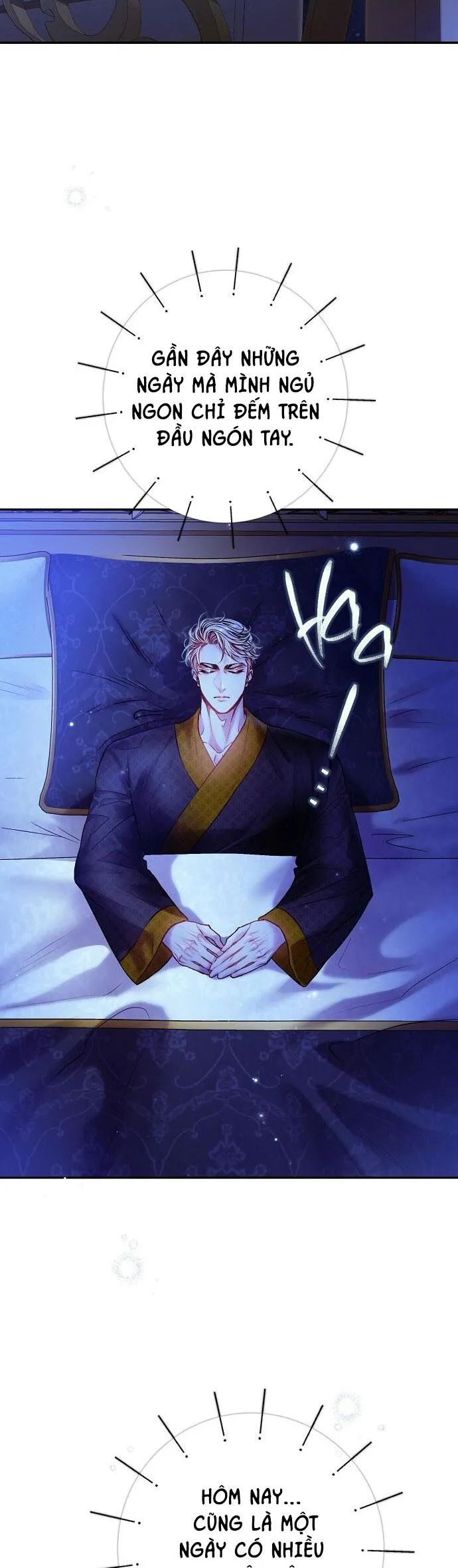 CƠN MƯA NGỌT NGÀO Chapter 43 Trang 3