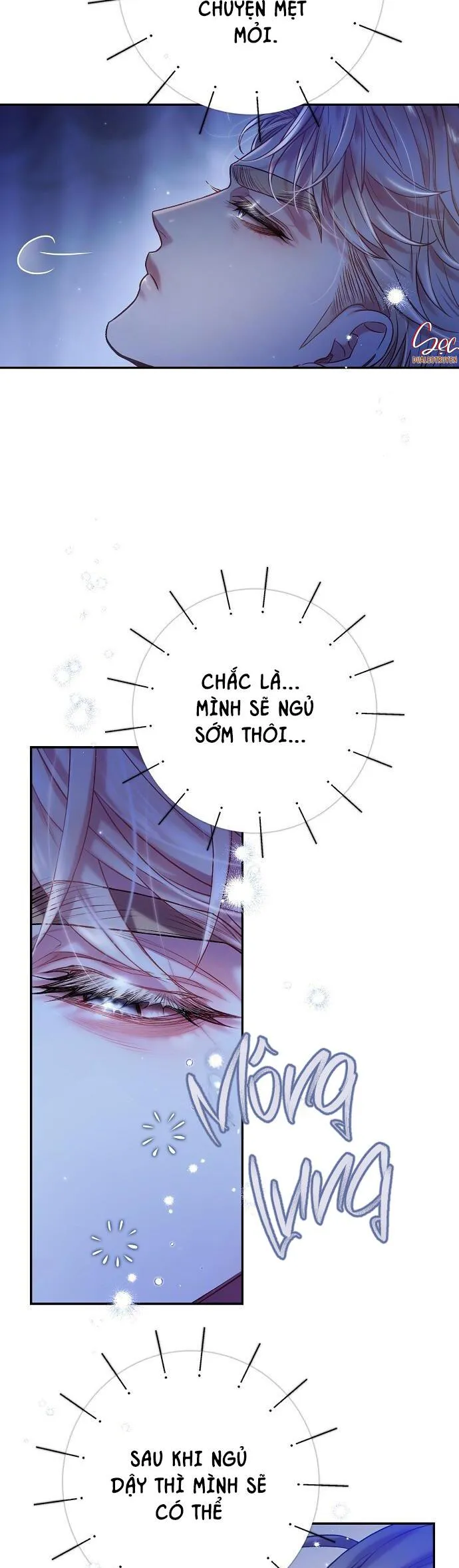 CƠN MƯA NGỌT NGÀO Chapter 43 Trang 4