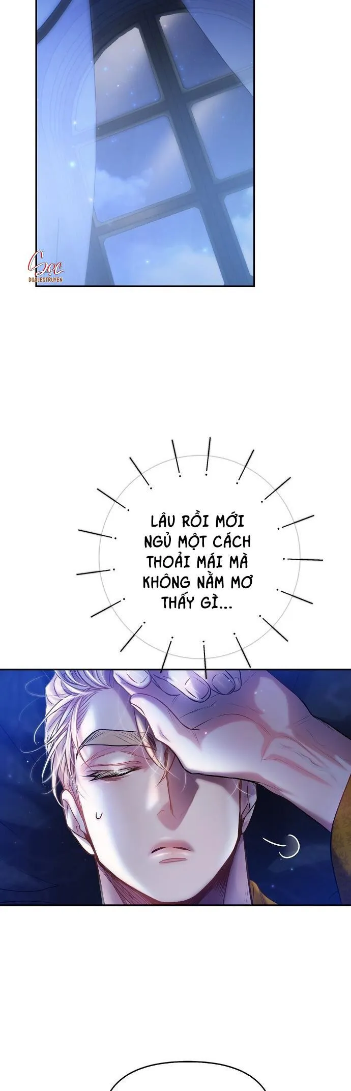 CƠN MƯA NGỌT NGÀO Chapter 43 Trang 7