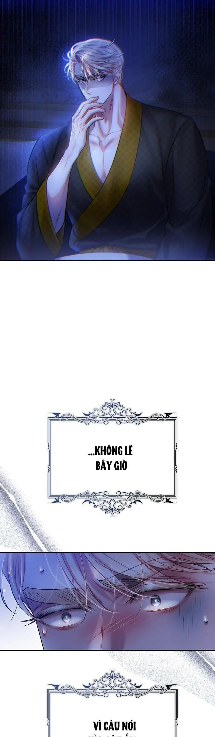 CƠN MƯA NGỌT NGÀO Chapter 43 Trang 14
