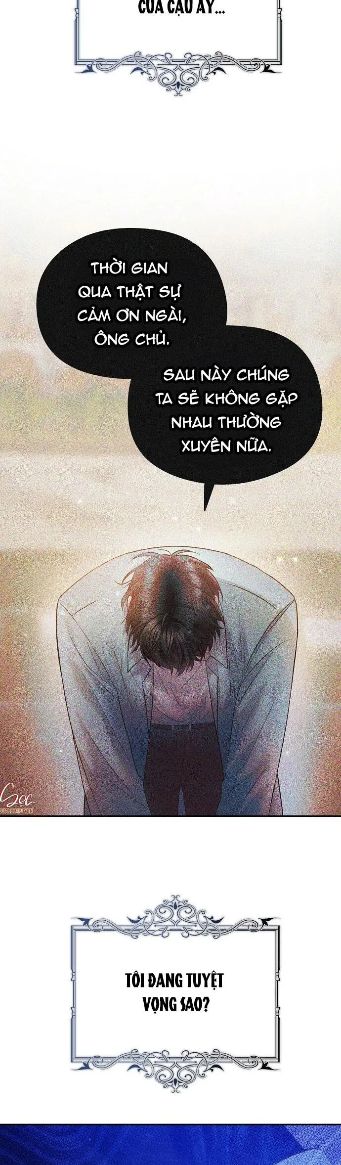 CƠN MƯA NGỌT NGÀO Chapter 43 Trang 15