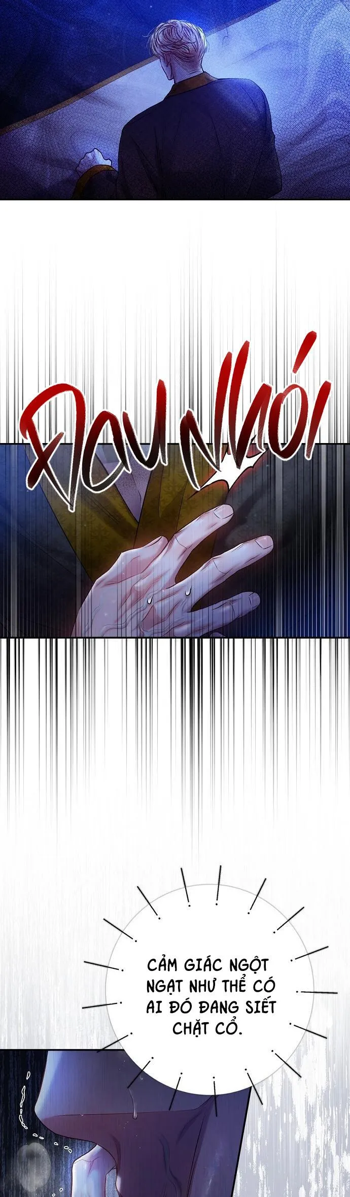 CƠN MƯA NGỌT NGÀO Chapter 43 Trang 16