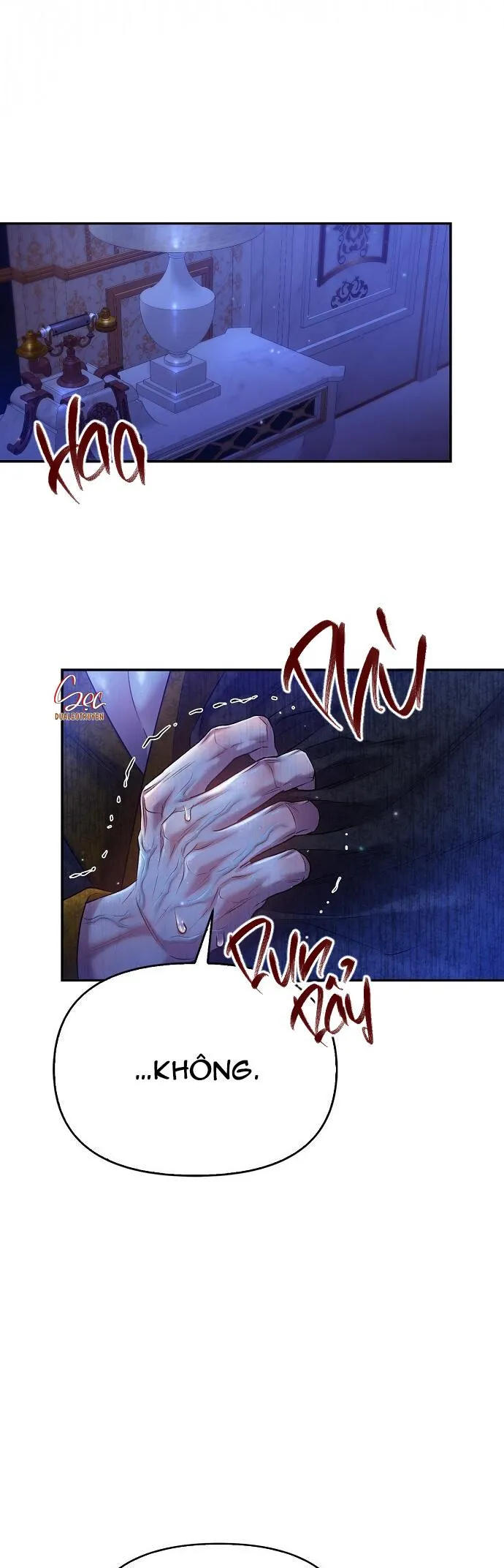 CƠN MƯA NGỌT NGÀO Chapter 43 Trang 18