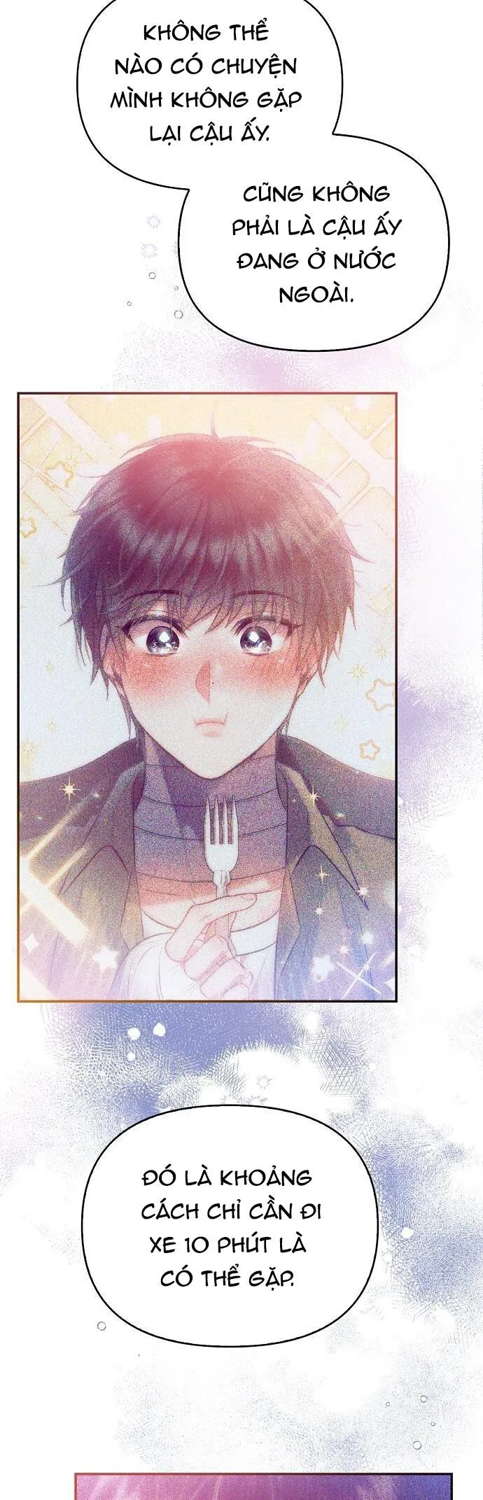 CƠN MƯA NGỌT NGÀO Chapter 43 Trang 19