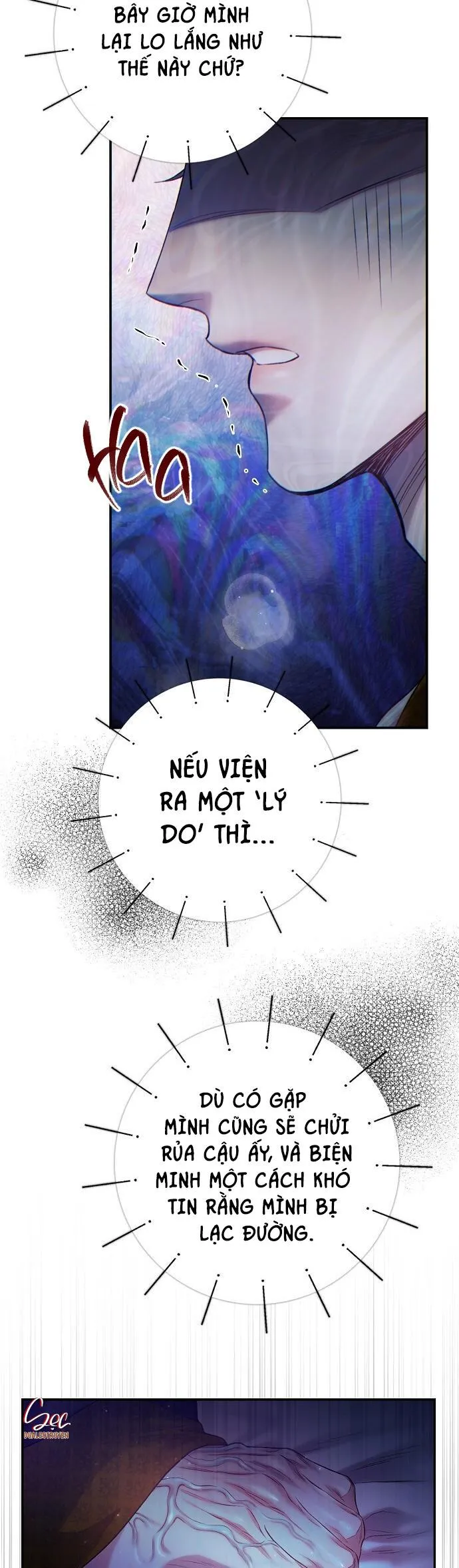 CƠN MƯA NGỌT NGÀO Chapter 43 Trang 22