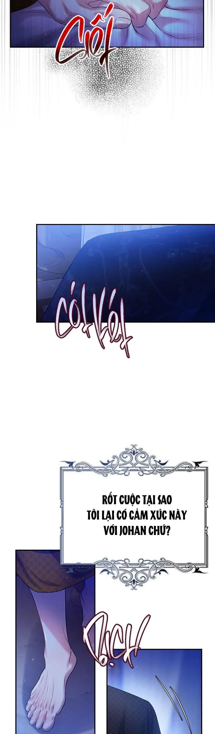 CƠN MƯA NGỌT NGÀO Chapter 43 Trang 23