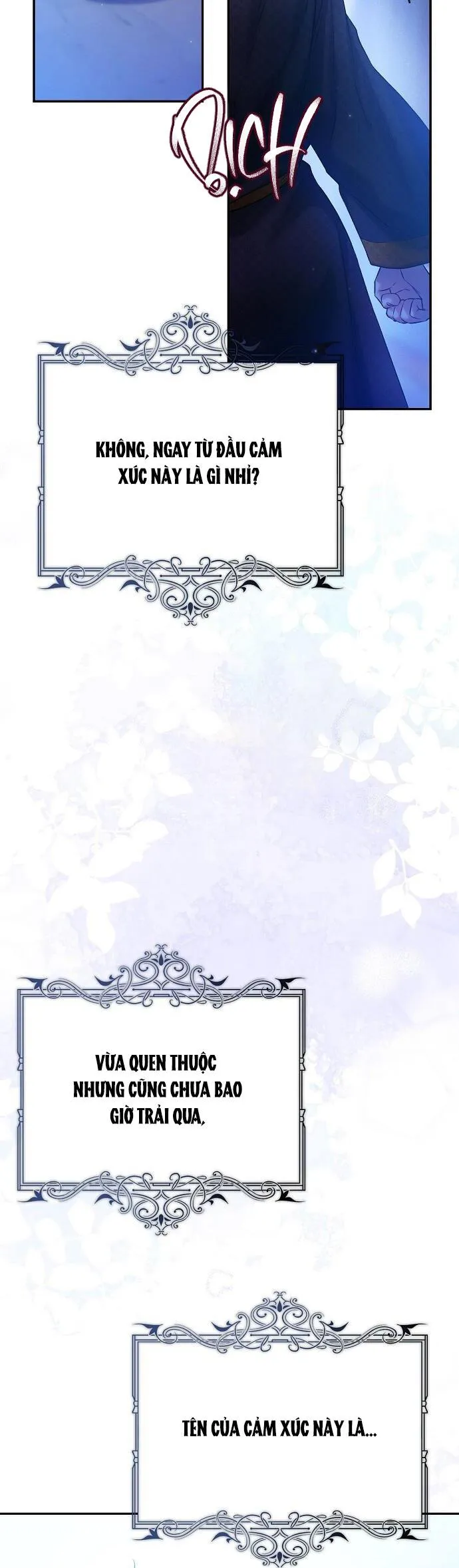 CƠN MƯA NGỌT NGÀO Chapter 43 Trang 24