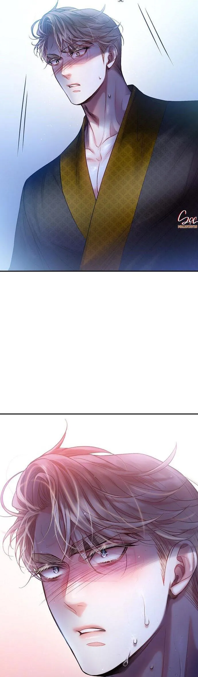 CƠN MƯA NGỌT NGÀO Chapter 43 Trang 25