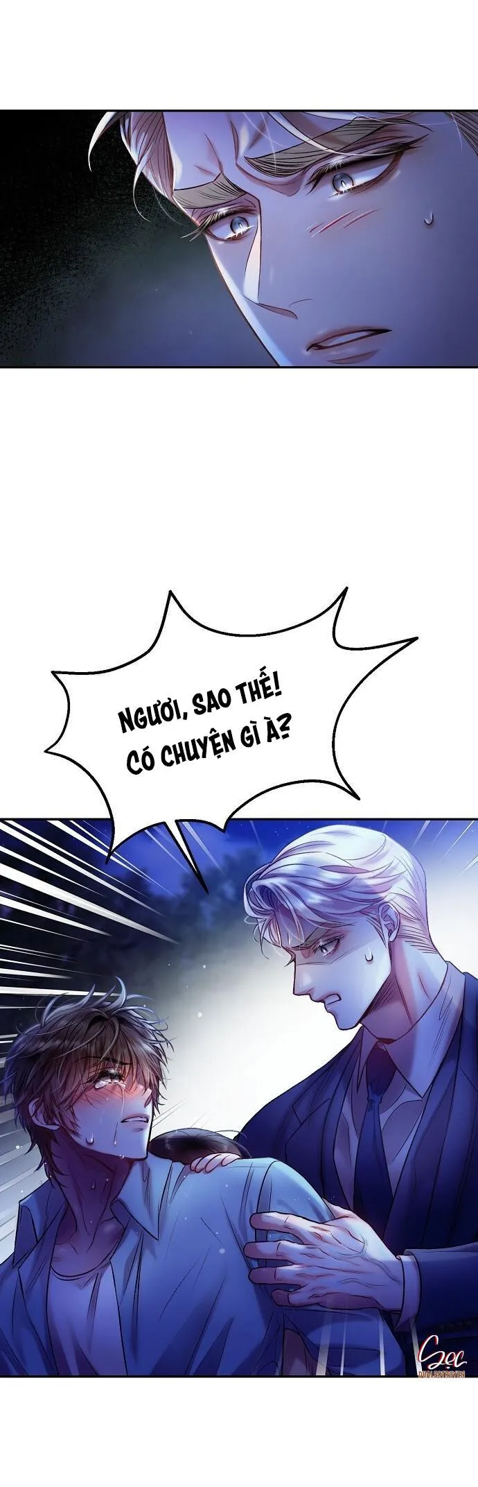 CƠN MƯA NGỌT NGÀO Chapter 43 Trang 28