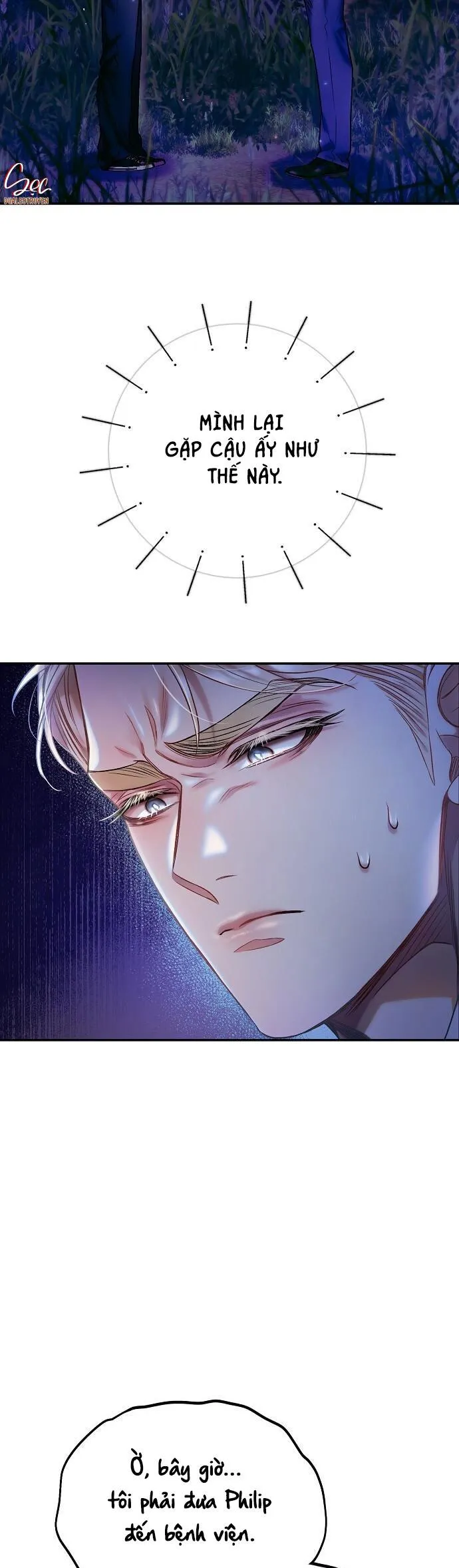 CƠN MƯA NGỌT NGÀO Chapter 43 Trang 32