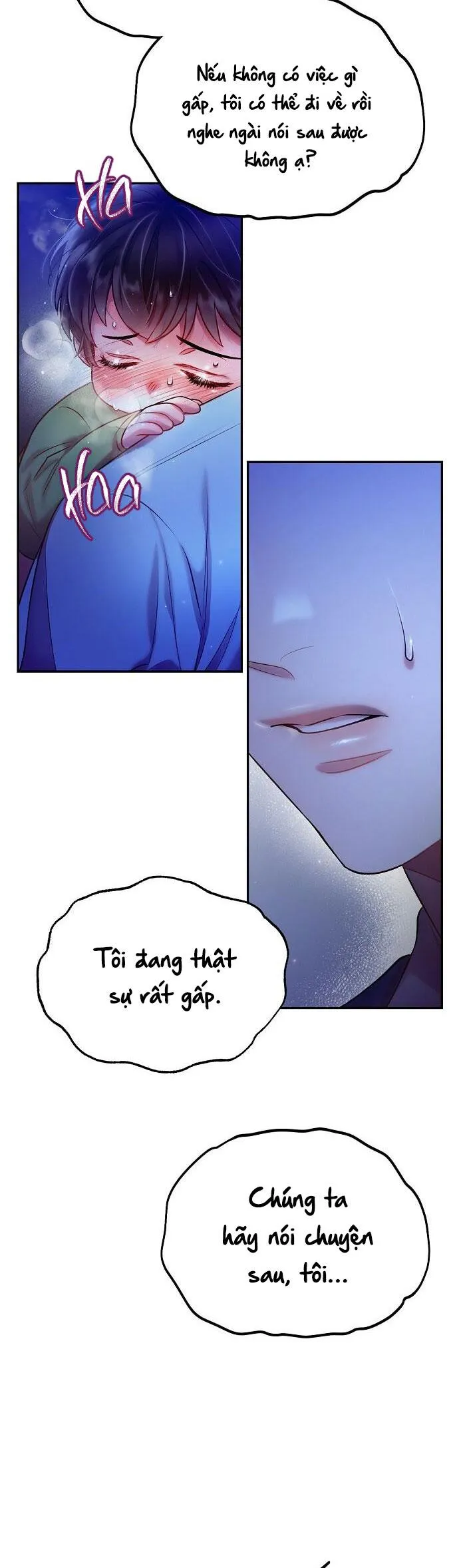 CƠN MƯA NGỌT NGÀO Chapter 43 Trang 33