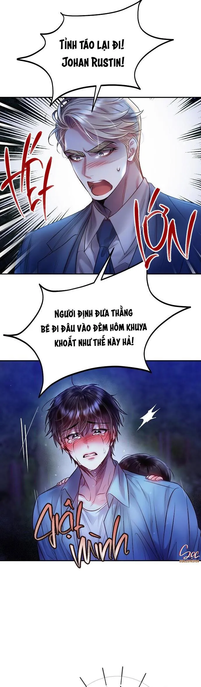 CƠN MƯA NGỌT NGÀO Chapter 43 Trang 34