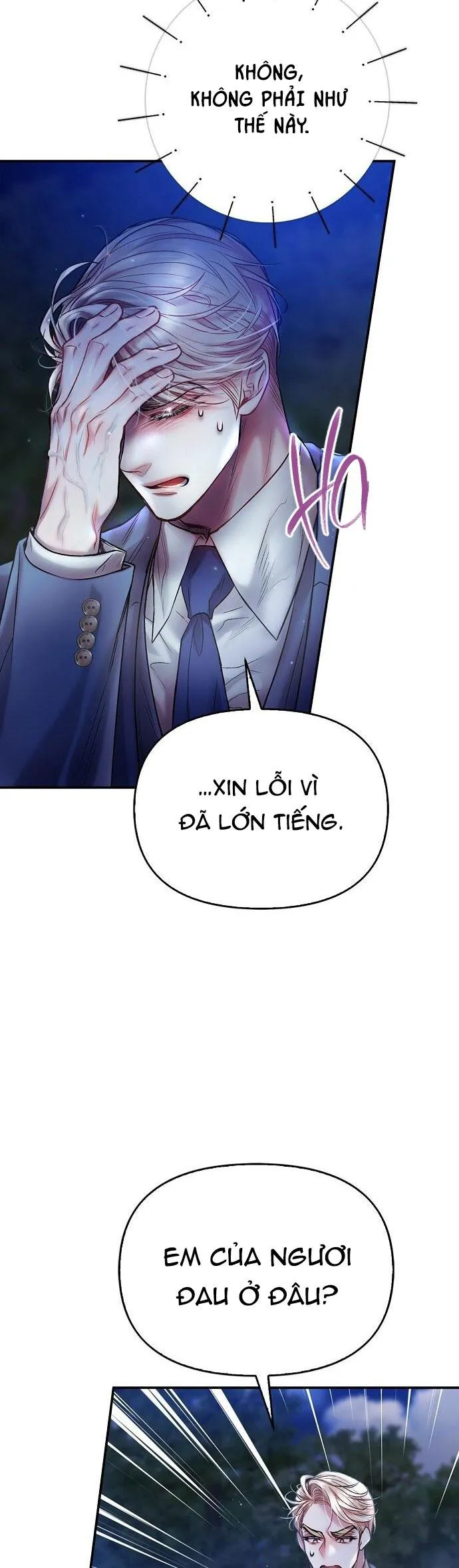 CƠN MƯA NGỌT NGÀO Chapter 43 Trang 35