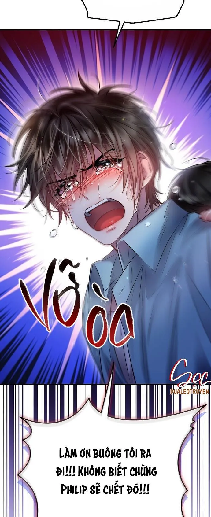 CƠN MƯA NGỌT NGÀO Chapter 43 Trang 40