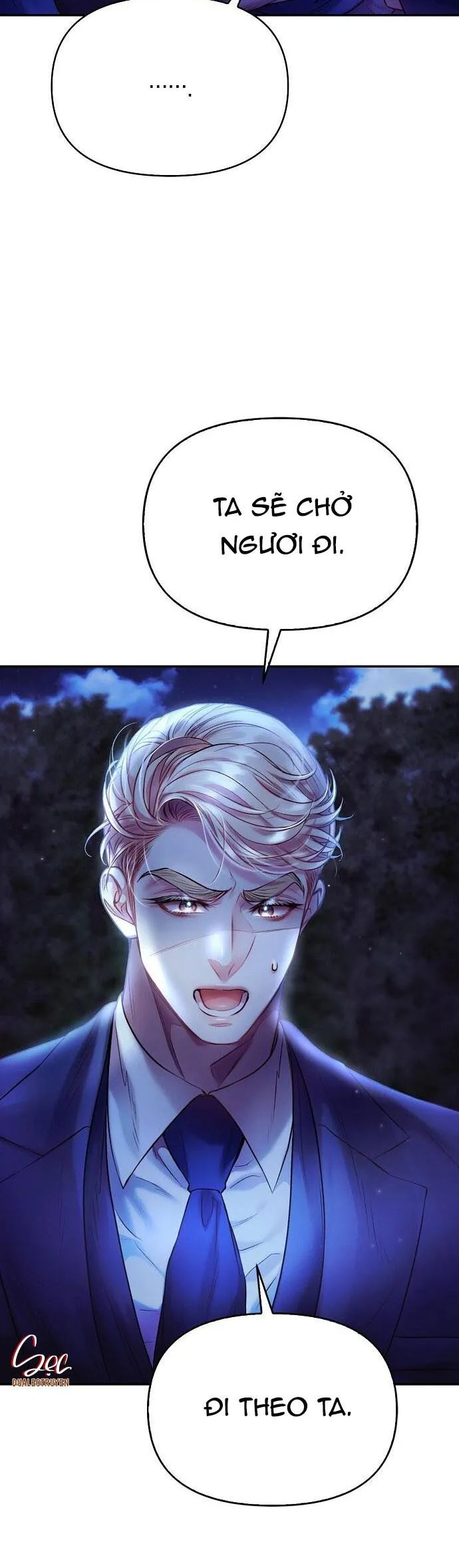 CƠN MƯA NGỌT NGÀO Chapter 44 Trang 3