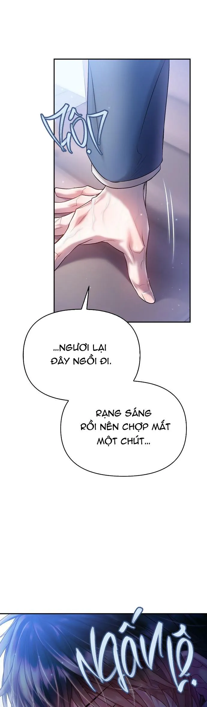 CƠN MƯA NGỌT NGÀO Chapter 44 Trang 16