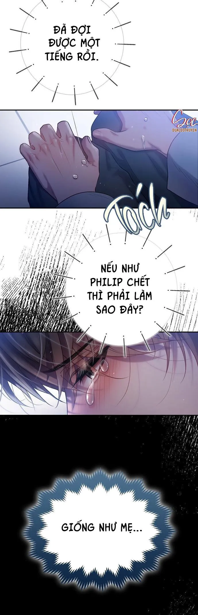 CƠN MƯA NGỌT NGÀO Chapter 44 Trang 20