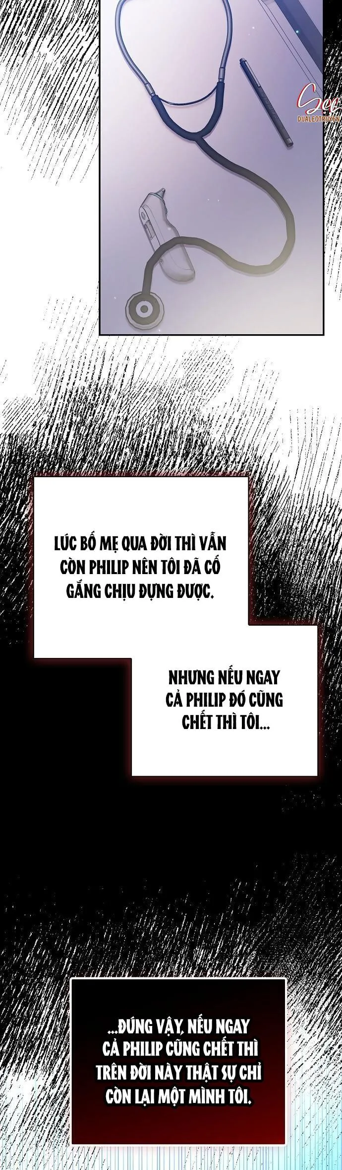 CƠN MƯA NGỌT NGÀO Chapter 44 Trang 22