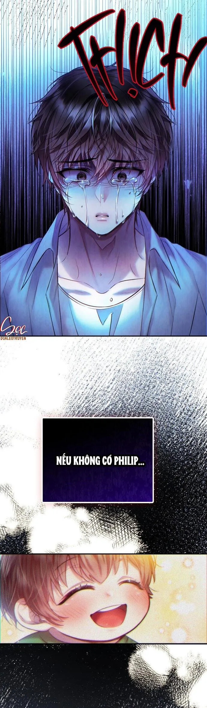 CƠN MƯA NGỌT NGÀO Chapter 44 Trang 23