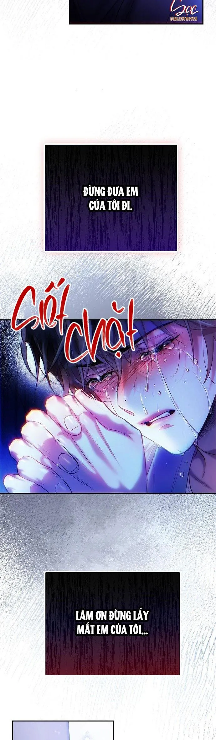 CƠN MƯA NGỌT NGÀO Chapter 44 Trang 25