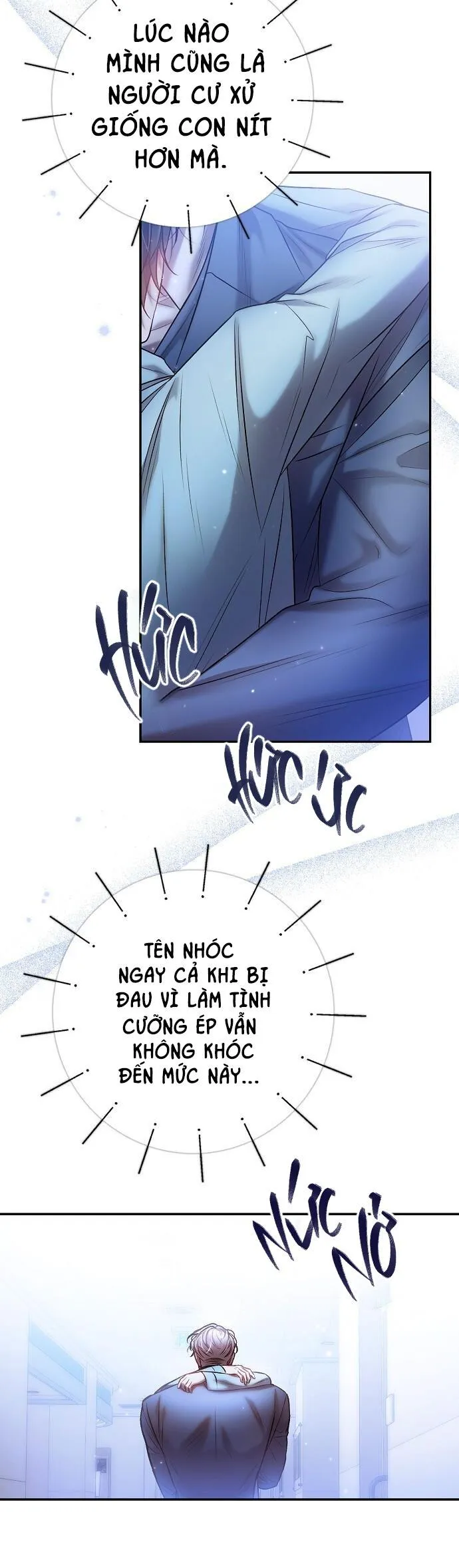 CƠN MƯA NGỌT NGÀO Chapter 44 Trang 32