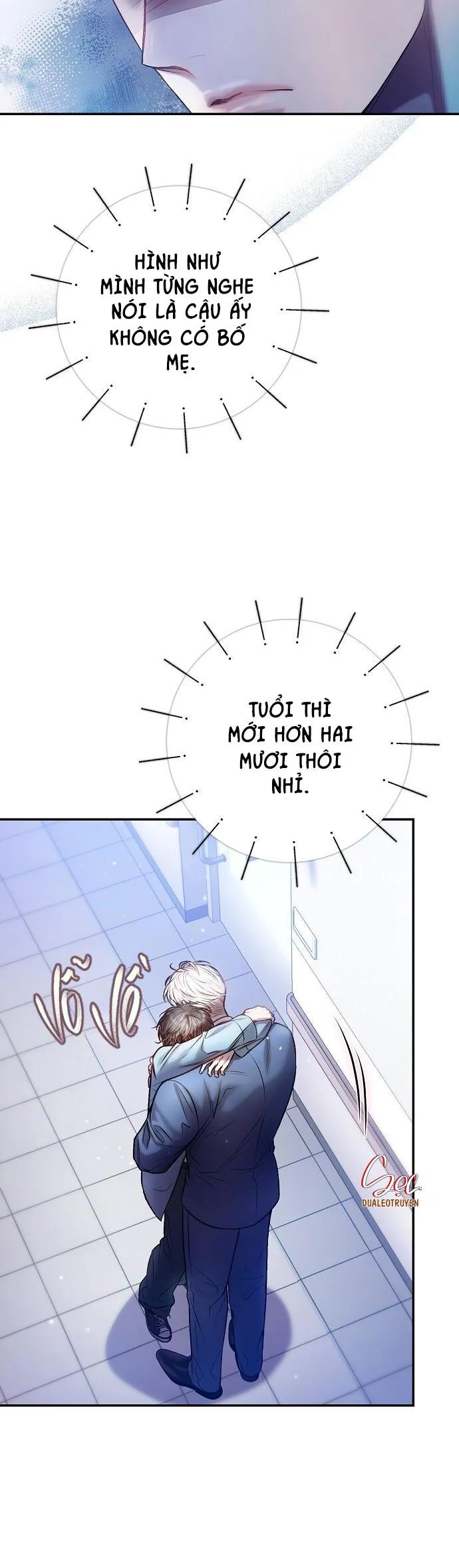 CƠN MƯA NGỌT NGÀO Chapter 44 Trang 34