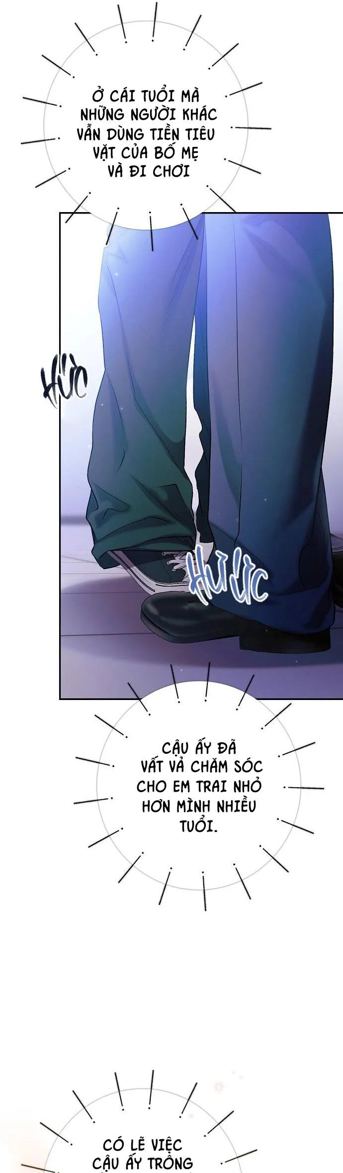 CƠN MƯA NGỌT NGÀO Chapter 44 Trang 35