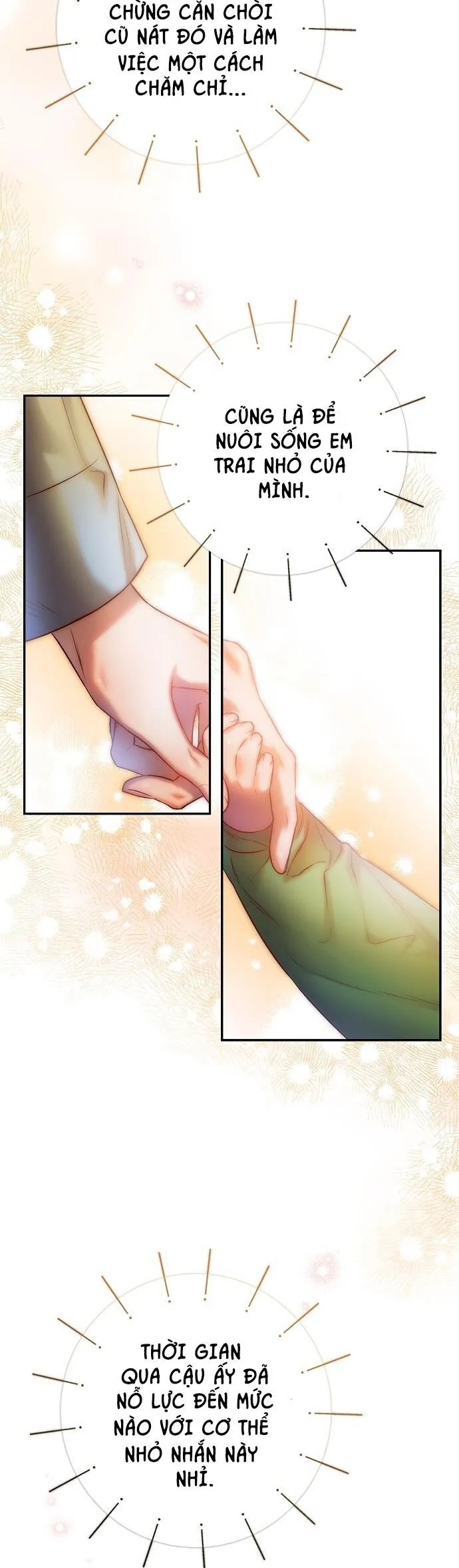 CƠN MƯA NGỌT NGÀO Chapter 44 Trang 36