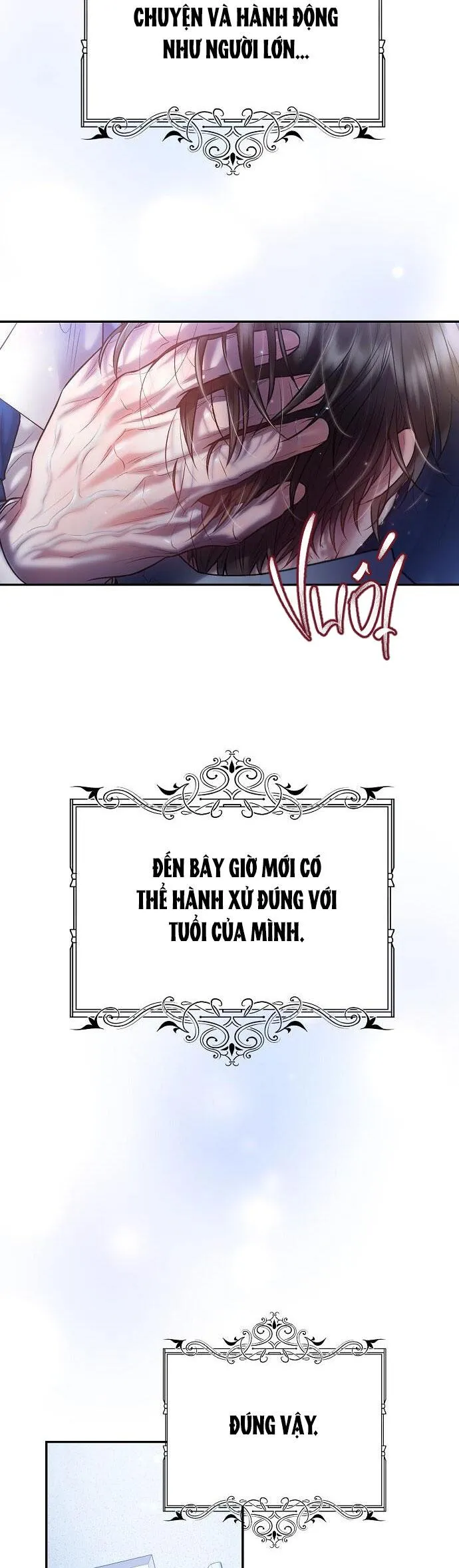 CƠN MƯA NGỌT NGÀO Chapter 45 Trang 3