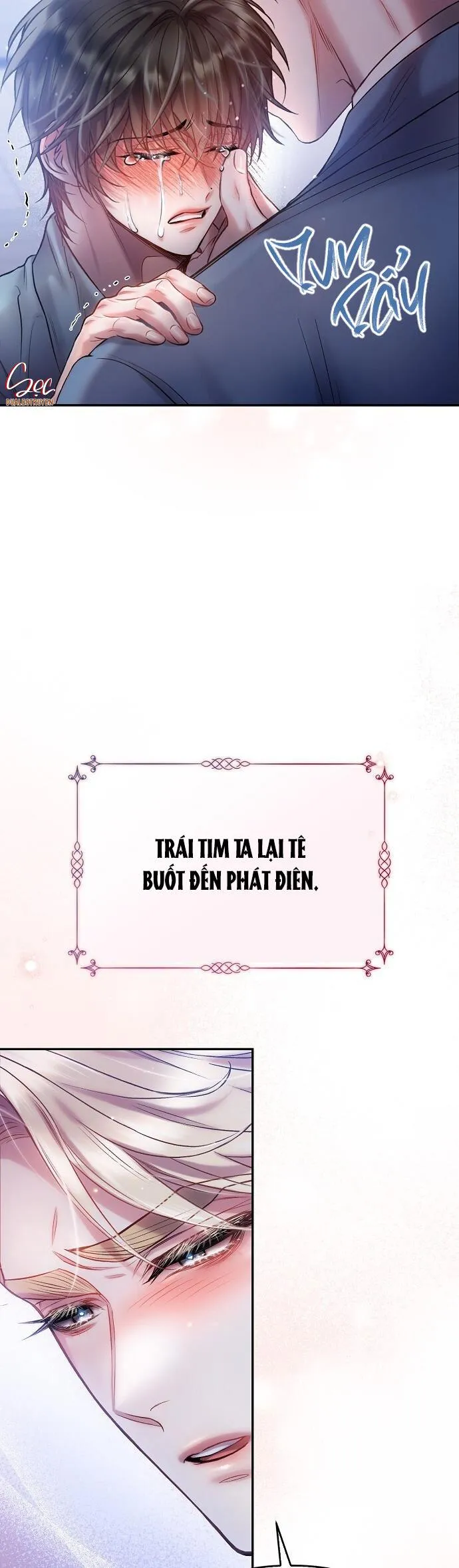 CƠN MƯA NGỌT NGÀO Chapter 45 Trang 6