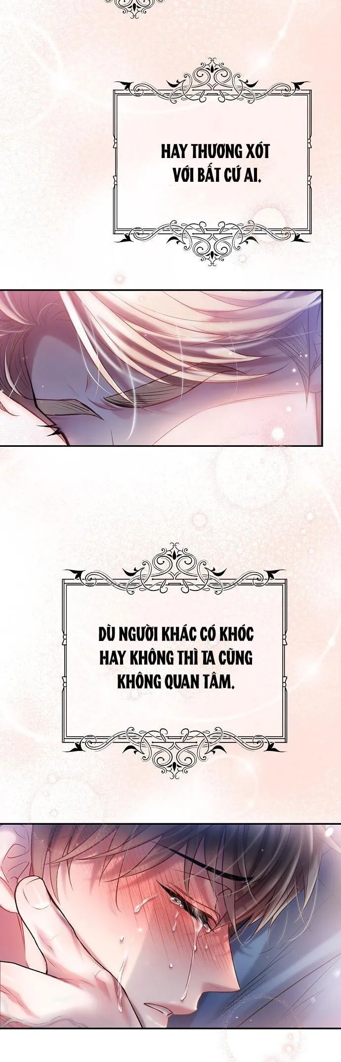 CƠN MƯA NGỌT NGÀO Chapter 45 Trang 8
