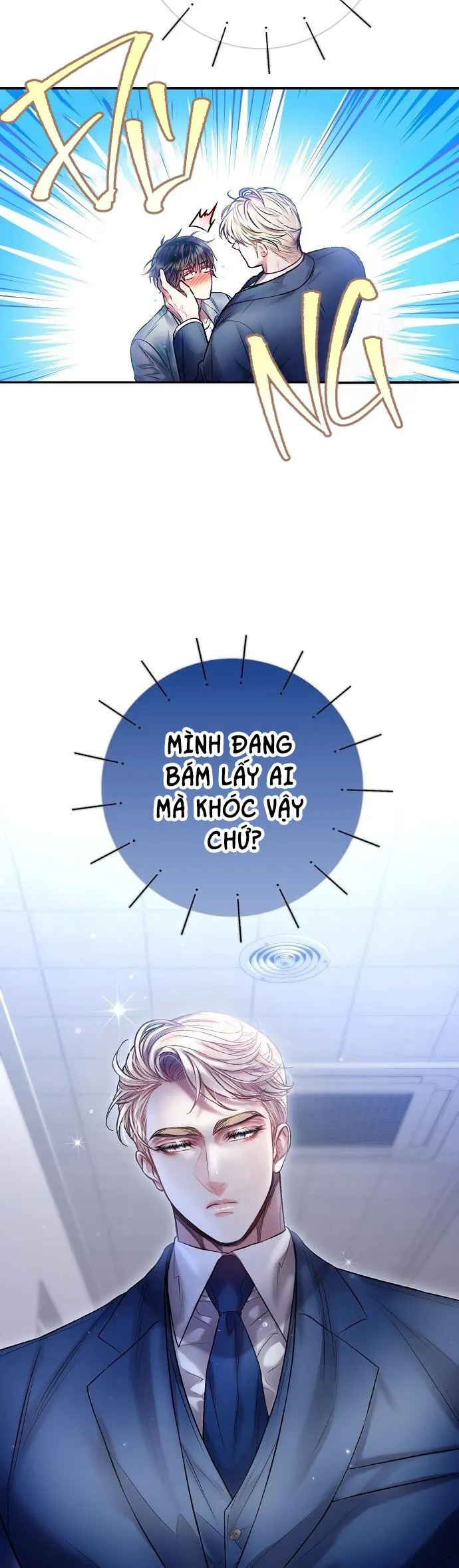 CƠN MƯA NGỌT NGÀO Chapter 45 Trang 12