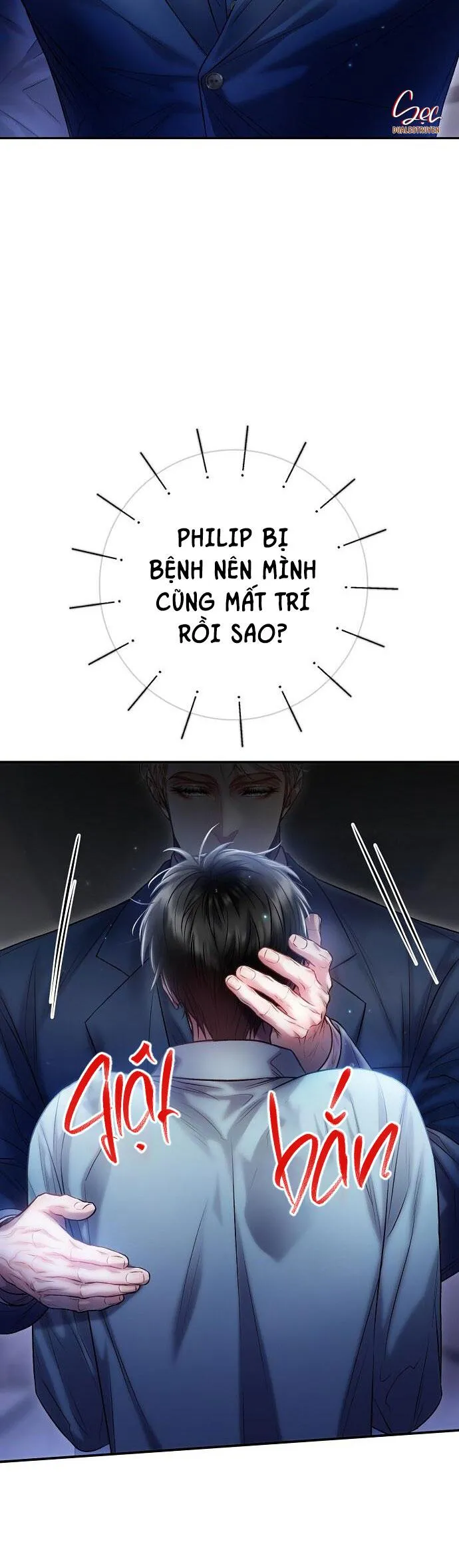 CƠN MƯA NGỌT NGÀO Chapter 45 Trang 13