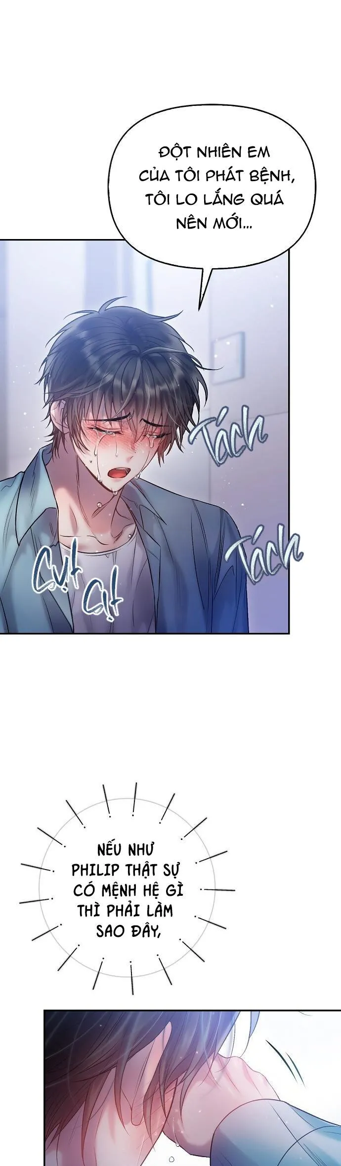 CƠN MƯA NGỌT NGÀO Chapter 45 Trang 16