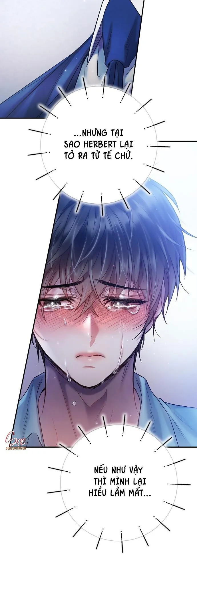 CƠN MƯA NGỌT NGÀO Chapter 45 Trang 18