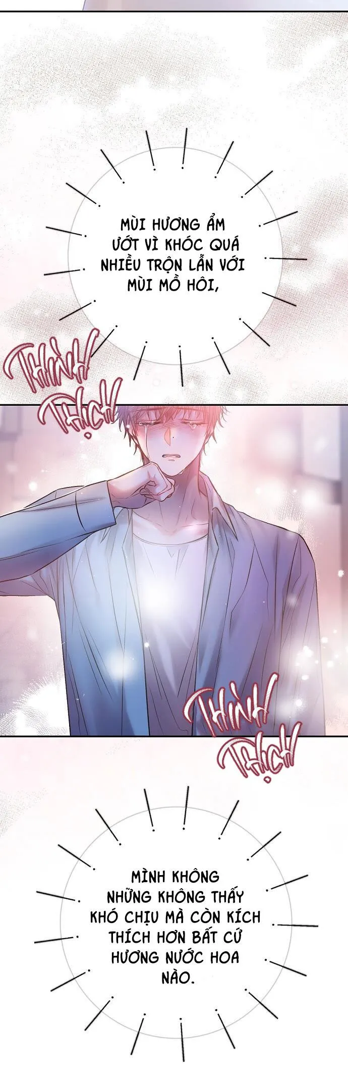 CƠN MƯA NGỌT NGÀO Chapter 45 Trang 20