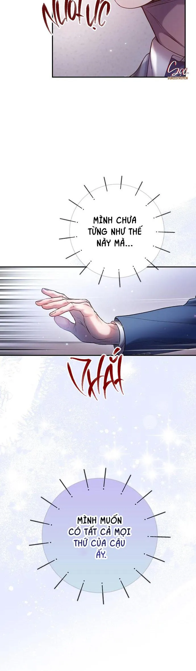 CƠN MƯA NGỌT NGÀO Chapter 45 Trang 23