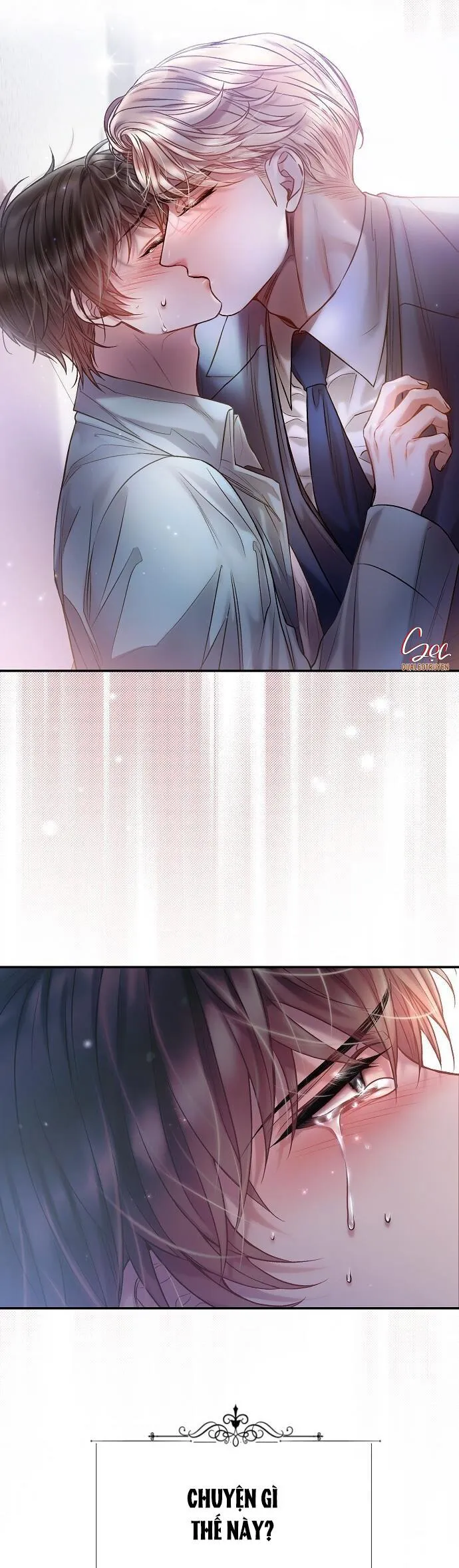 CƠN MƯA NGỌT NGÀO Chapter 45 Trang 26