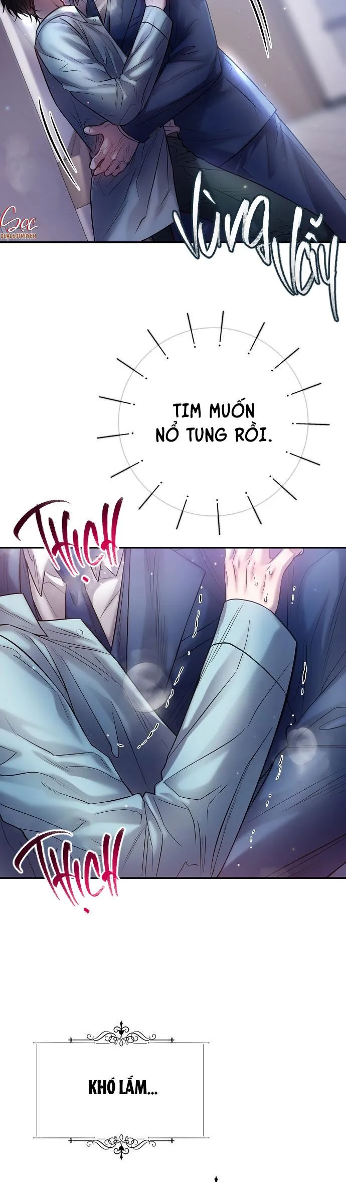 CƠN MƯA NGỌT NGÀO Chapter 45 Trang 32