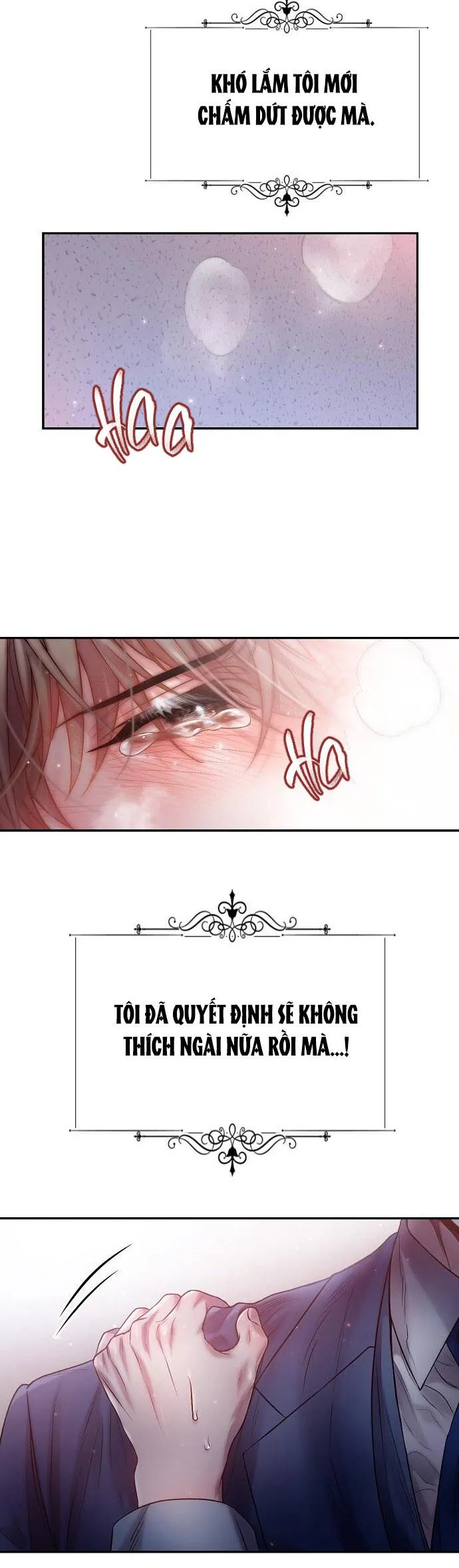 CƠN MƯA NGỌT NGÀO Chapter 45 Trang 33